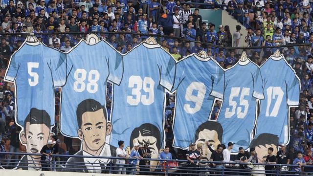 Piala Indonesia 2019 : Persib Bandung Vs Persiwa Wamena