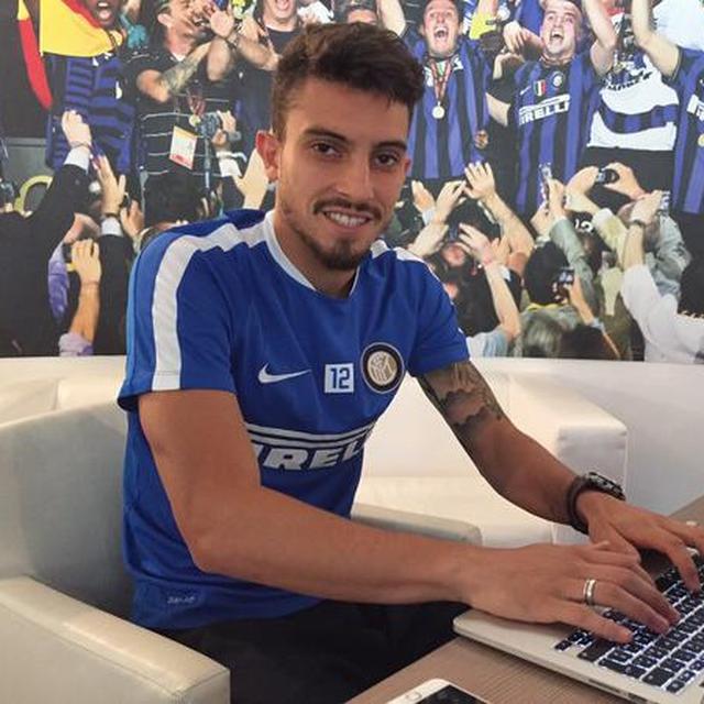 Derby Milan Inter Bakal Pasang Tembok Baru Bola Liputan6 Com