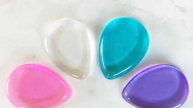 Silikon Beauty Blender