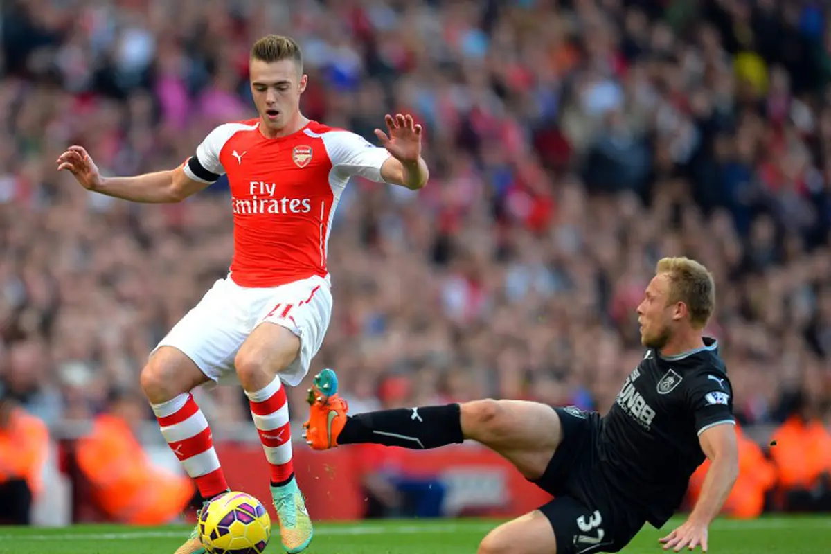 Arsenal Vs Burnley