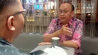 Kandidat 5 Calon Ketum ILUNI FHUI Kompak, Rahmat: Ini Bukan Kompetisi Tapi Pengabdian