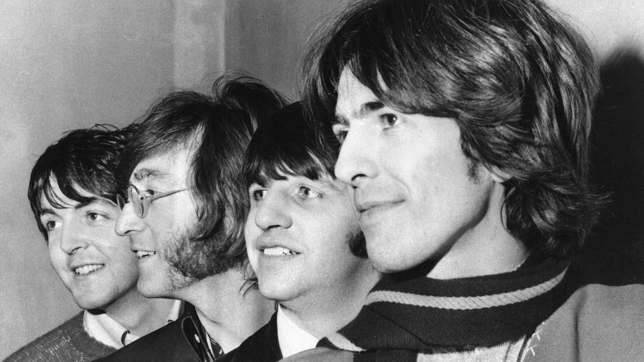 The Beatles First Look: Four Legendary Music Stories in Sam Mendes Movie