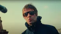 Penampilan Liam Gallagher dalam video musik Better Days untuk proyek solonya pada 2022. (Foto: YouTube/Liam Gallagher)