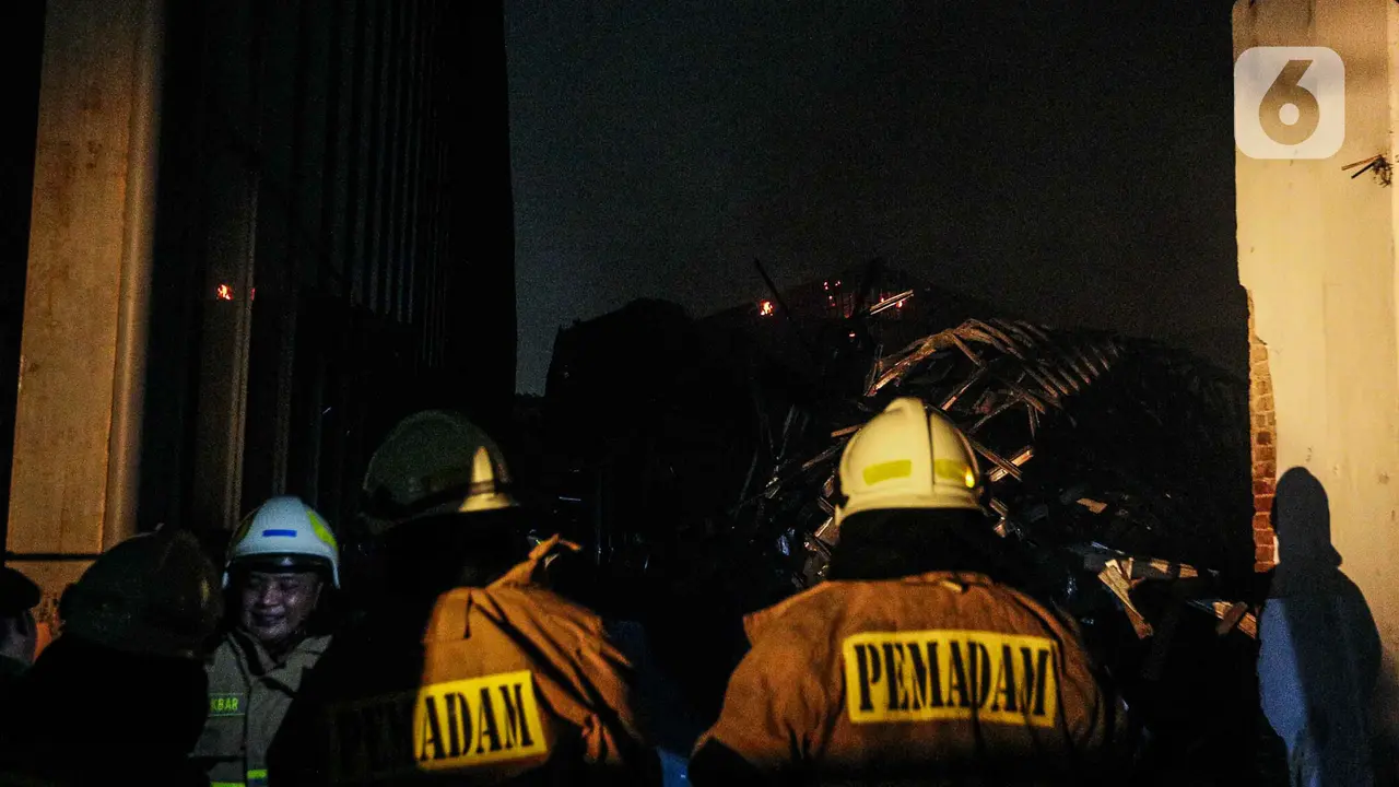 Kebakaran melanda gedung Museum Nasional di Jalan Medan Merdeka Barat, Kecamatan Gambir, Jakarta Pusat pada Sabtu malam 16 September 2023. Itulah top 3 news hari ini.