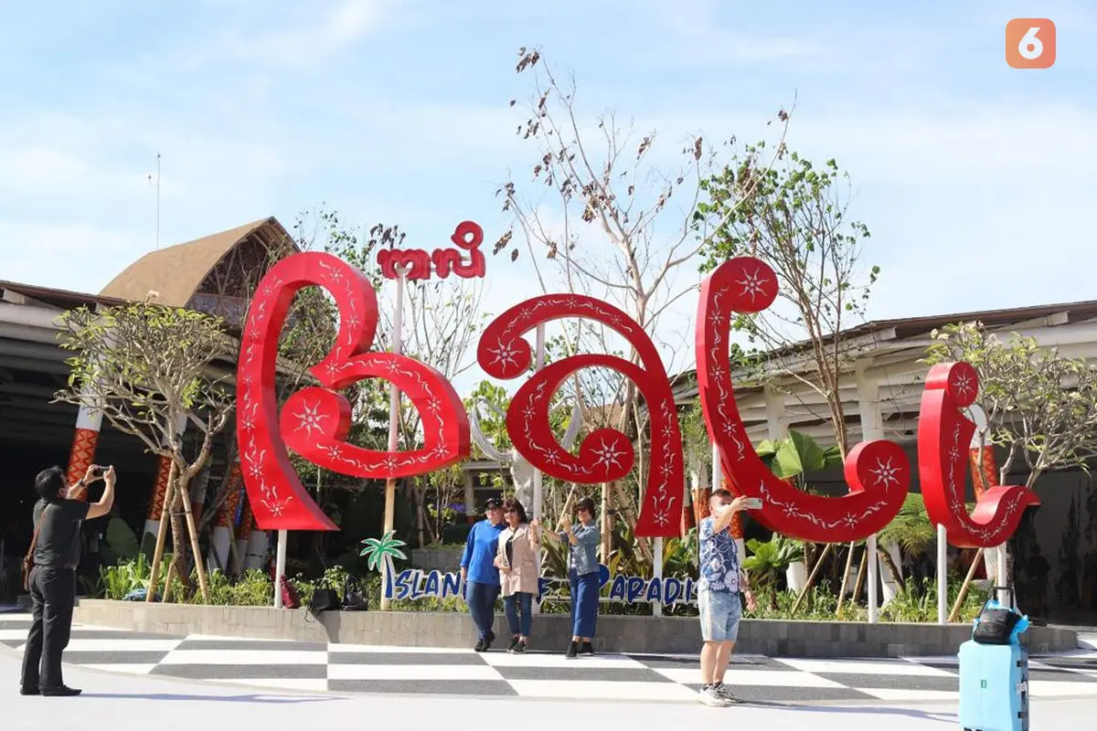 Bandara I Gusti Ngurah Rai Tambah Penerbangan Domestik, Batik Air Buka Rute Balikpapan