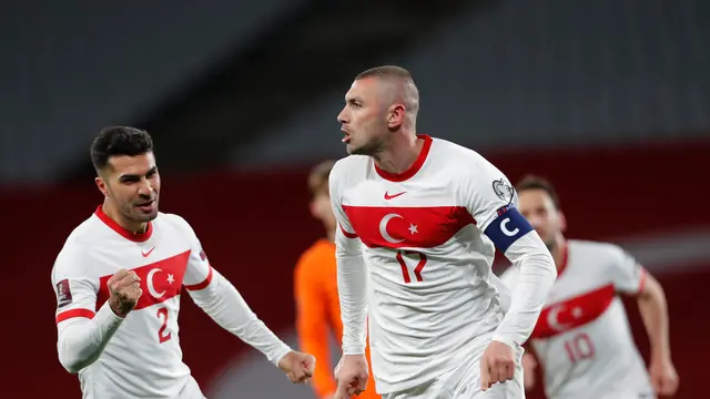Timnas Turki,