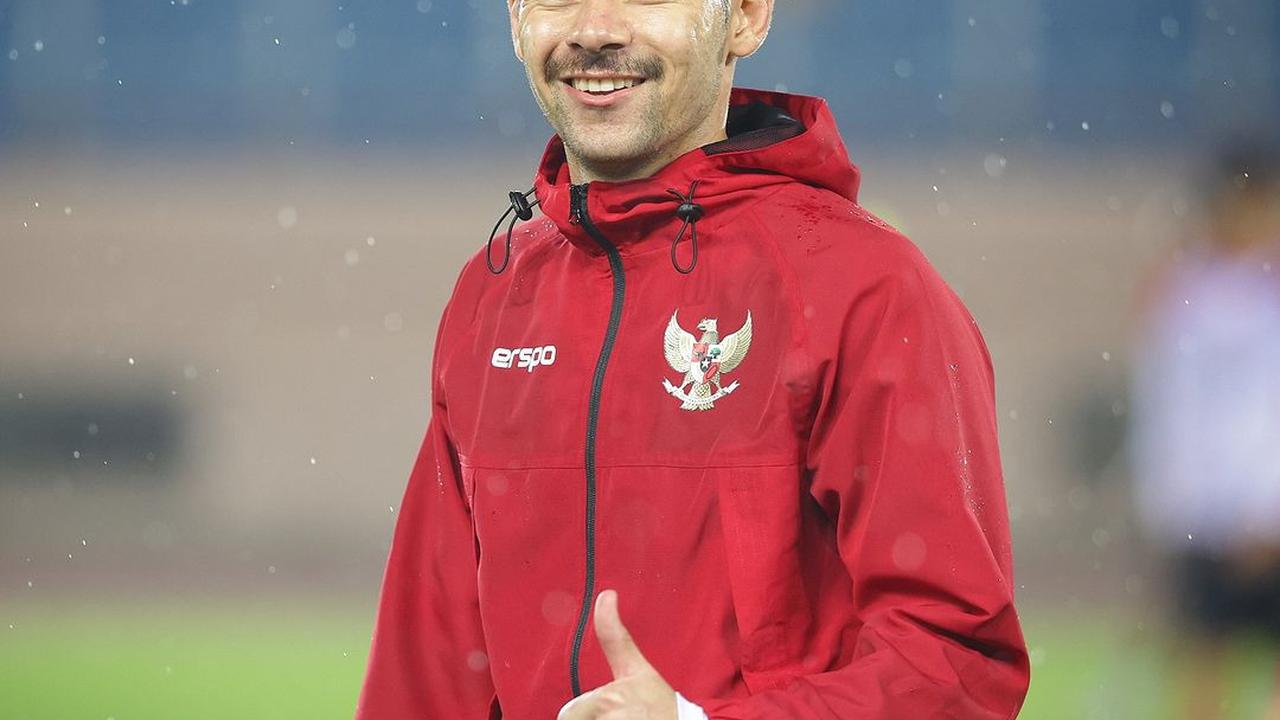 Sandy Walsh Bakal Selebrasi Joget Daboy Bila Cetak Gol di Laga Timnas Indonesia vs Jepang