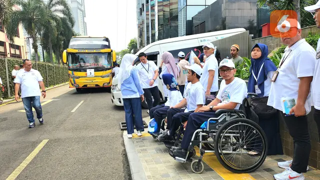 mudik gratis disabilitas