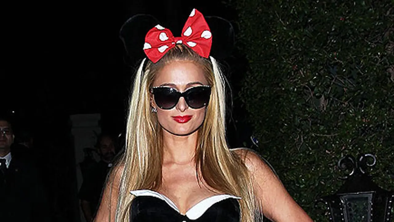 Paris Hilton