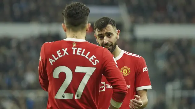 Newcastle vs MU