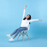 Ilustrasi Duduk Credit: pexels.com/Pattie