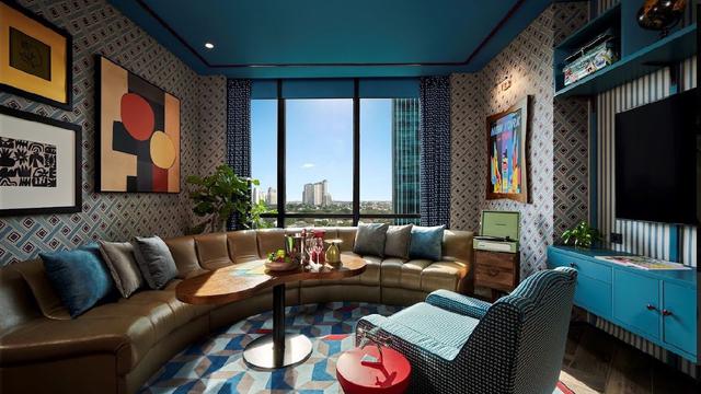 Konsep Storytelling 25hours Hotel Jakarta The Oddbird yang Unik, Pertama di Asia Resmi Dibuka. (Dok:  25hours Hotel Jakarta The Oddbird )