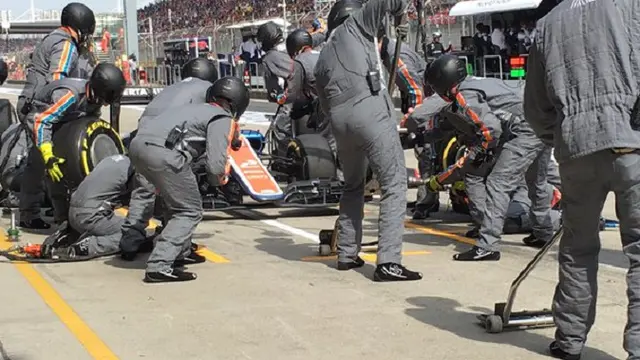 Rincian Strategi Rio Haryanto di GP China