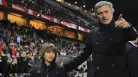 Madrid Hancur di El Clasico, Anak Mourinho Posting Foto Sindiran