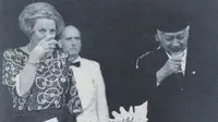 21-8-1995: Kunjungi Jakarta, Ratu Belanda Akui Kemerdekaan RI