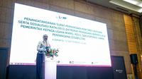 Bangun Lingkungan Ekonomi Ramah Disabilitas, Stafsus Angkie Yudistia dan LKPP Gelar Sosialisasi E-katalog. Foto: Stafsus AY.