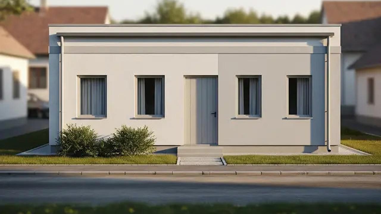 11 Desain Rumah 4x6 Sederhana yang Fungsional, Hunian Minimalis Generasi Muda di 2025
