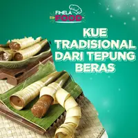 [thumbnail] Rekomendasi Kue Tradisional dari Tepung Beras