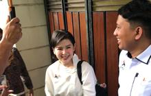 Temui Jokowi, Grace Natalie Singgung Sosok J Segera Diumumkan Sebagai Ketua Dewan Pembina PSI