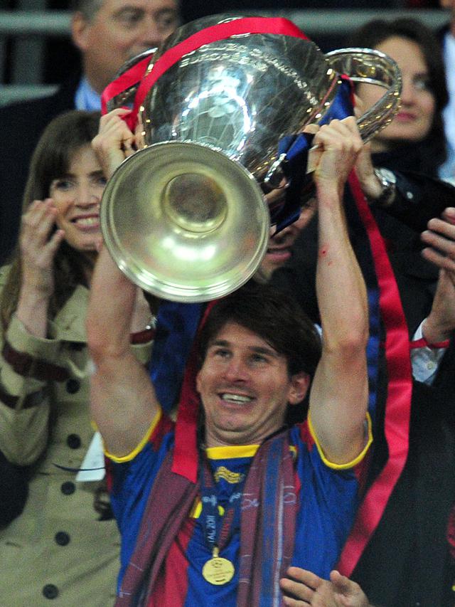 Perjalanan Manis The Real Goat Lionel Messi di Kancah Sepakbola Dunia