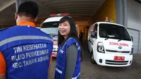 Polda Metro Siapkan 58 Ambulans dan 232 Tenaga Kesehatan di SUGBK
