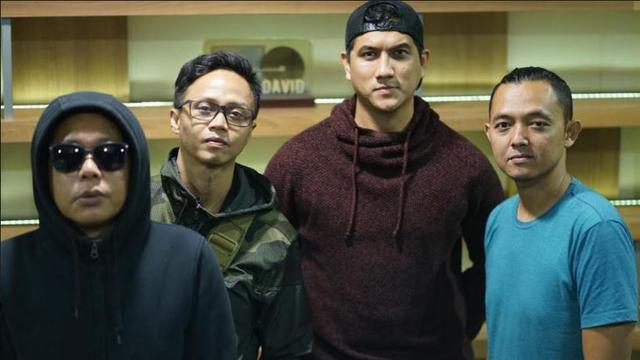 Band Naff (Foto: Surya Hadiansyah)