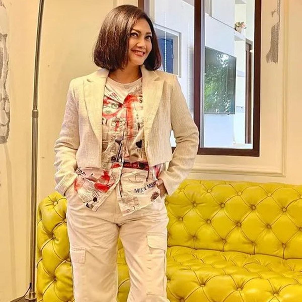Deretan Artis yang Tampil dengan Rambut Pendek