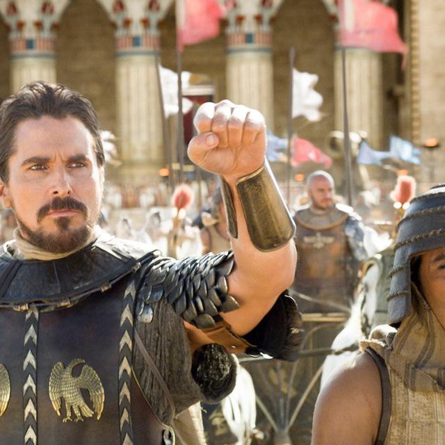 Melenceng Dari Sejarah Exodus Gods And Kings Dilarang Di Mesir Showbiz Liputan6 Com