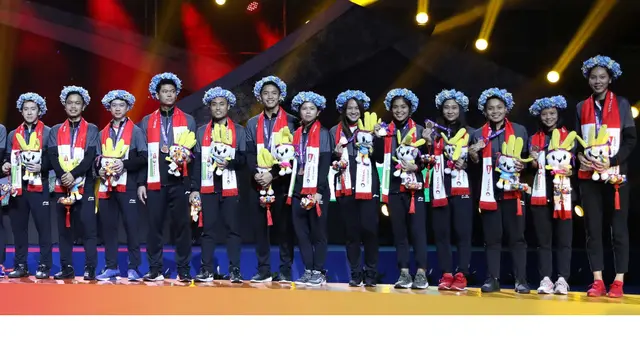 Piala Sudirman 2019