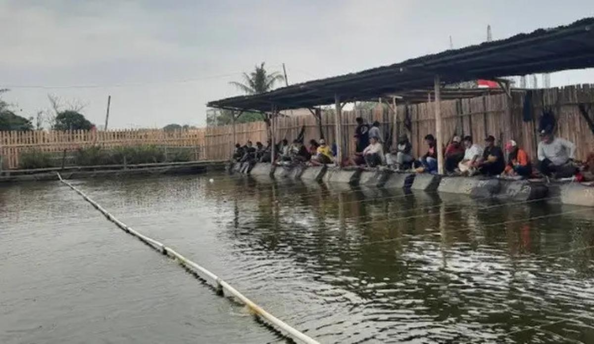 7 Rekomendasi Spot Mancing Nyaman 2025 di Jakarta Utara, Cocok untuk Habiskan Waktu Liburan