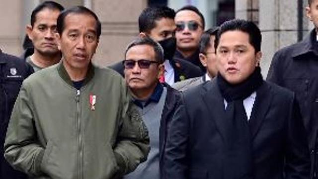 Ketua Umum Persatuan Sepak Bola Seluruh Indonesia (Ketum PSSI) meyakini Presiden Joko Widodo Jokowi memiliki kepedulian yang tinggi terhadap olahraga sepak bola.