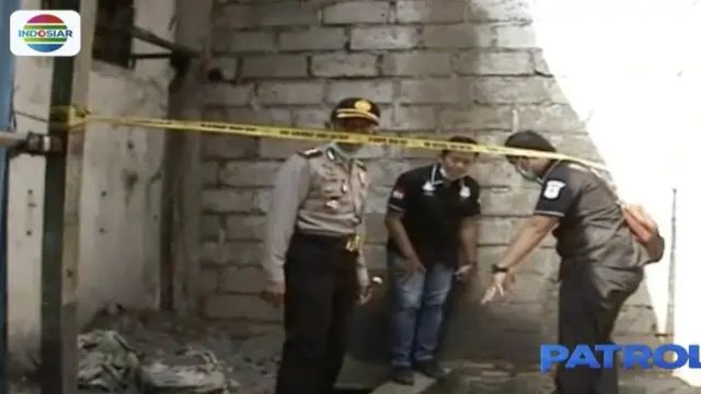 Buang Limbah ke Sungai Citarum, Polisi Segel Pabrik Tekstil