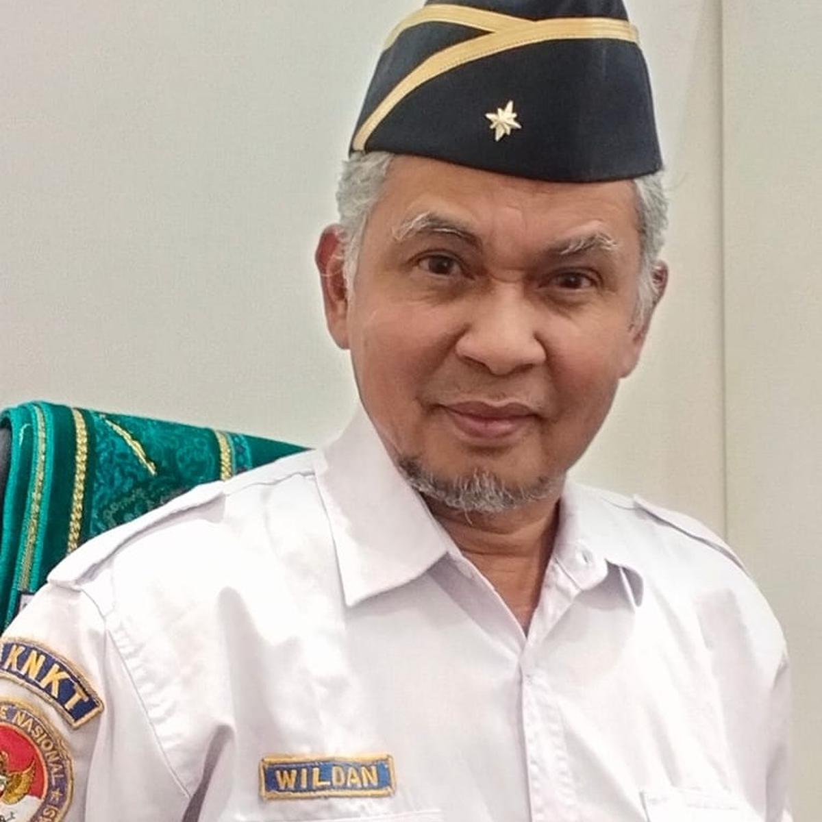 Plt Ketua Subkomite Lalu Lintas Angkutan Jalan Komite Nasional Keselamatan Transportasi (KNKT), Ahmad Wildan