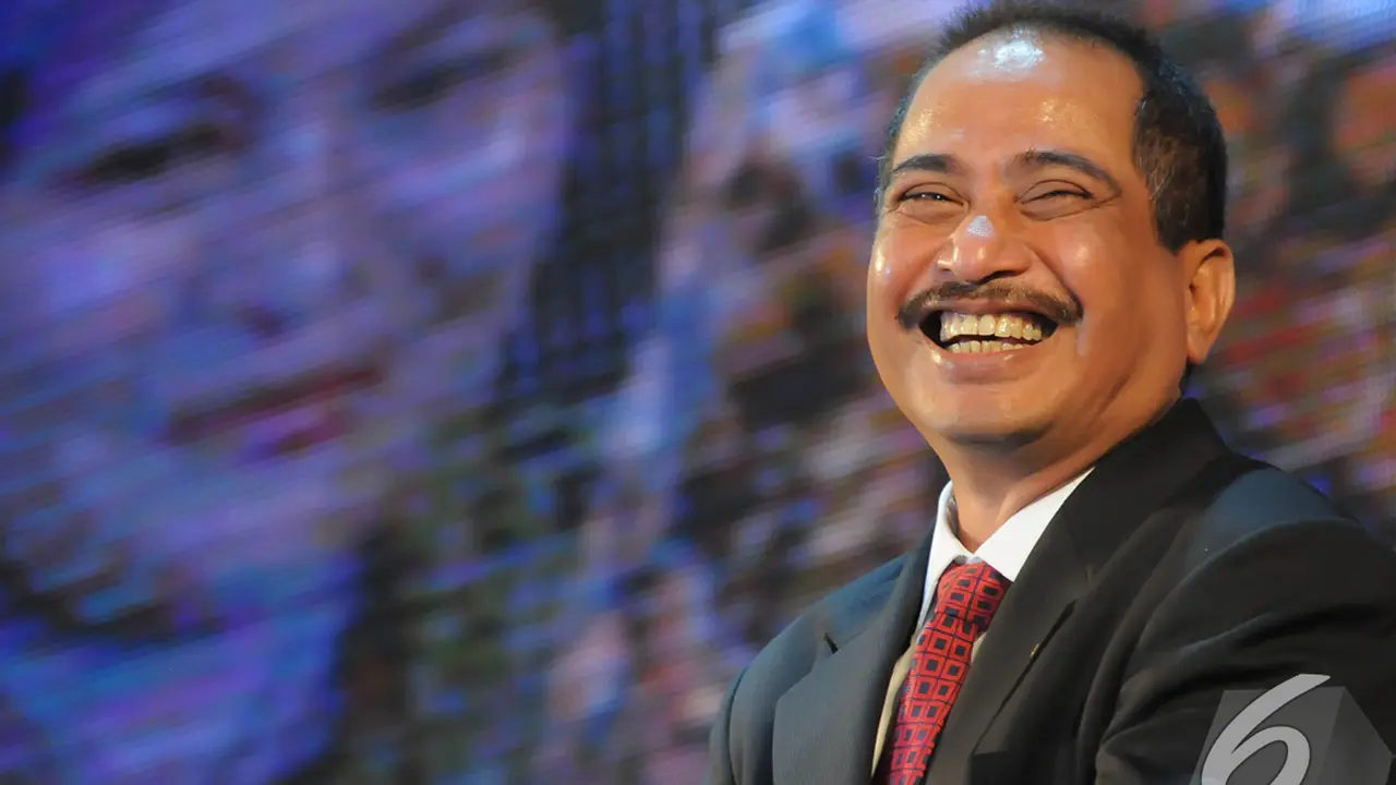 Tokoh 'Marketeer of The Year 2014' di Indonesia