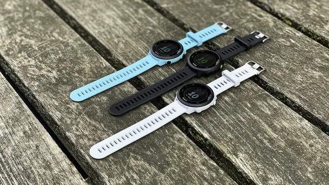 Jam Tangan Pintar Permudah Pantau Kesehatan Tubuh saat Berlari