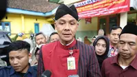 Gubernur Jawa Tengah (Jateng) Ganjar Pranowo (Istimewa)