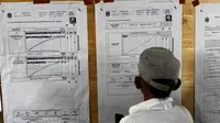 TPS 15, Komplek Tasbih, Blok VV, Kelurahan Asam Kumbang, Kecamatan Medan Selayang, Kota Medan (Reza Efendi/Liputan6.com)