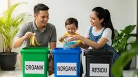 Ciptakan Lingkungan Sehat, Menteri Wihaji Ajak Keluarga Bijak Kelola Sampah