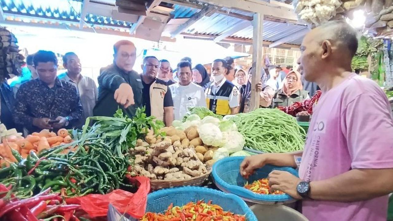 Satgas Pangan Tegur Pedagang, Harga Gula Makassar Diupayakan Kembali Normal