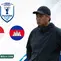 Timnas Indonesia Vs Kamboja pada laga perdana Grup A Piala AFF 2026 menjadi pertemuan pertama John Herdman dan Koji Gyotoku. (Photo Bola.com dan FFC/Grafis Wiwig Prayugi)