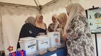 Lewat SIGAS, Elnusa Ubah Sampah Menjadi Cuan di Desa Mundu