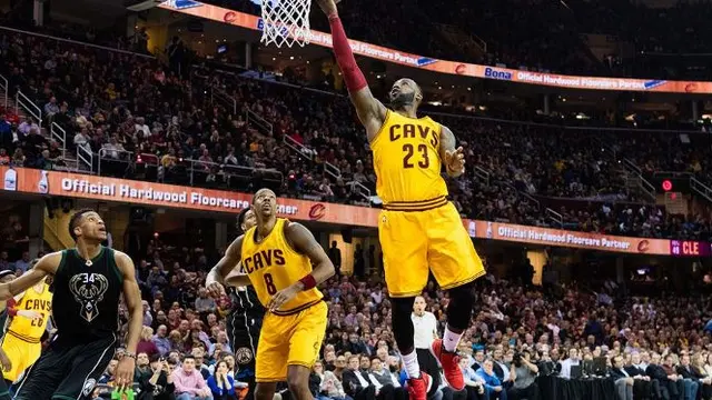 LeBron James