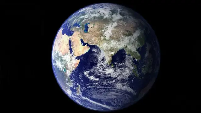 Ilustrasi Bumi