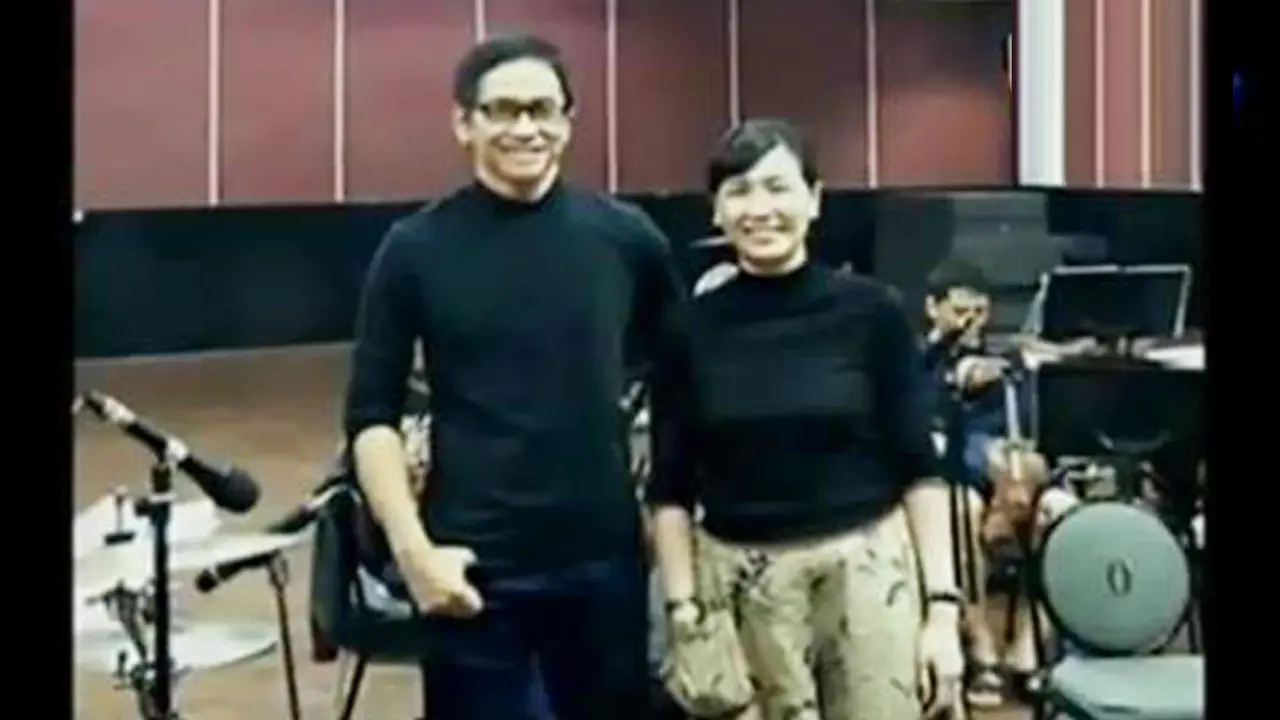 Cara Istri Ahok Mencuri Perhatian Netizen