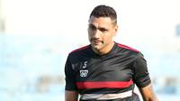 Bek Madura United, Jaimerson Xavier. (Bola.com/Aditya Wany)