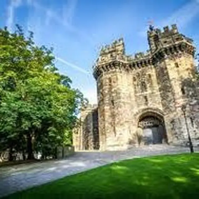 Lancaster Castle