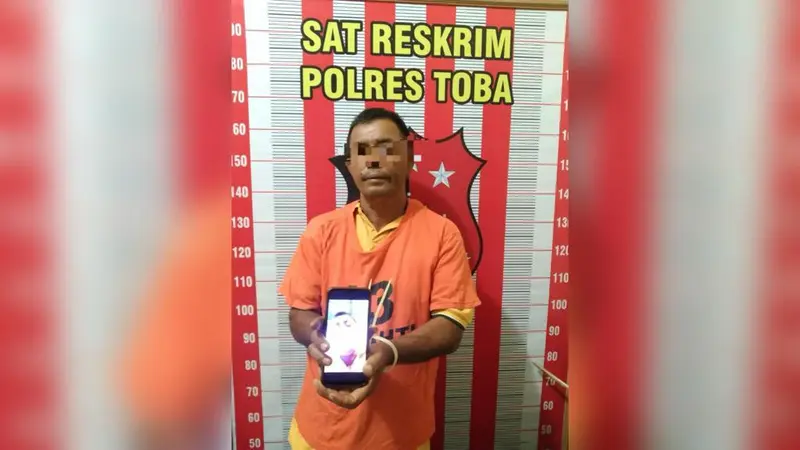 Polisi Tangkap Lukman Dolok Saribu, Buntut Video yang Menghina Nabi Muhammad  - Regional Liputan6.com