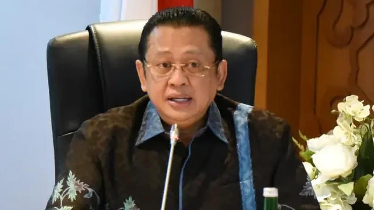 Bamsoet menjelaskan, peran dan fungsi MPR dalam ketatanegaran di masa sekarang.
