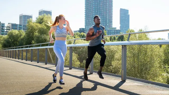 Running