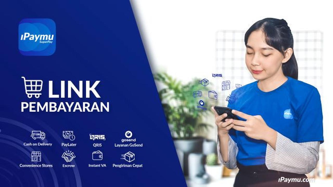 Link Pembayaran iPaymu